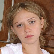 Ukrainian girl in Denton
